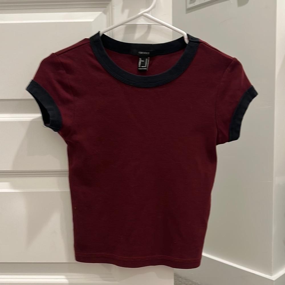 forever 21 womans small tshirt
